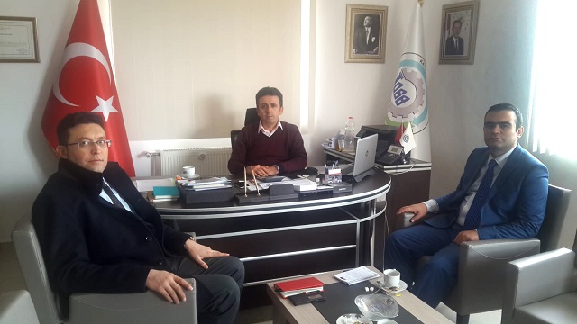 Mesleki Eğitimde Dönüşüm İçin Son Durak İncesu OSB İdi