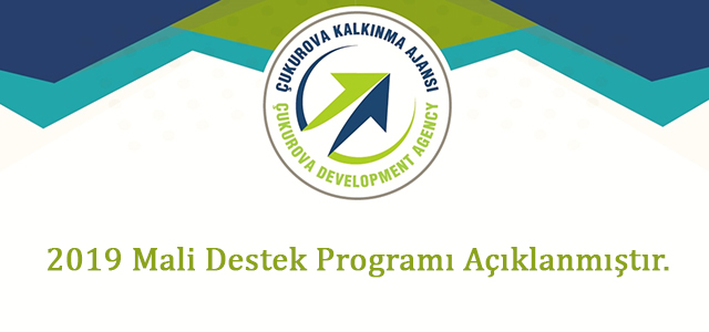 Çukurova Kalkınma Ajansı 2019 Yılı Proje Teklif Çağrısı