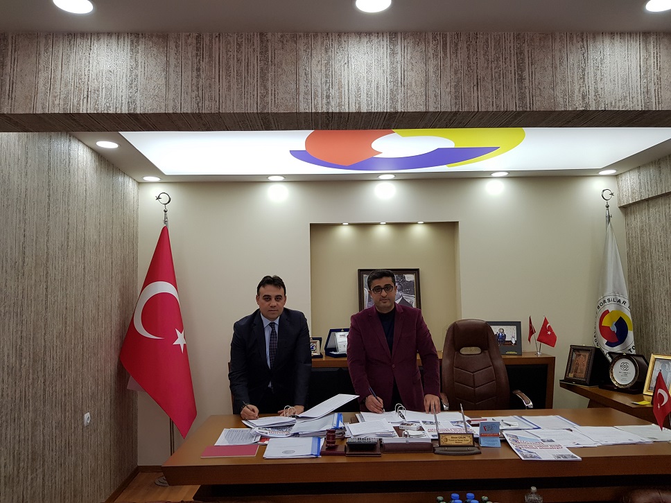 Kayseri Ve Yozgat İllerinde Fizibilite Proje Sözleşmeleri İmzalandı