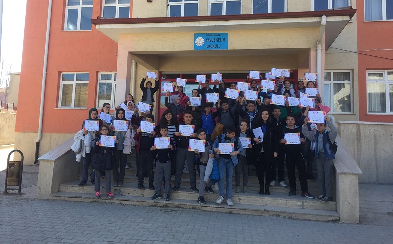 ORAN Çocuk Akademi Atölye Çalışmalarına Başladı