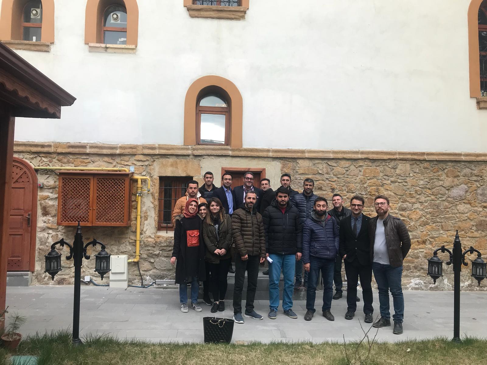 Yozgat YDO Proje Döngüsü Eğitimi