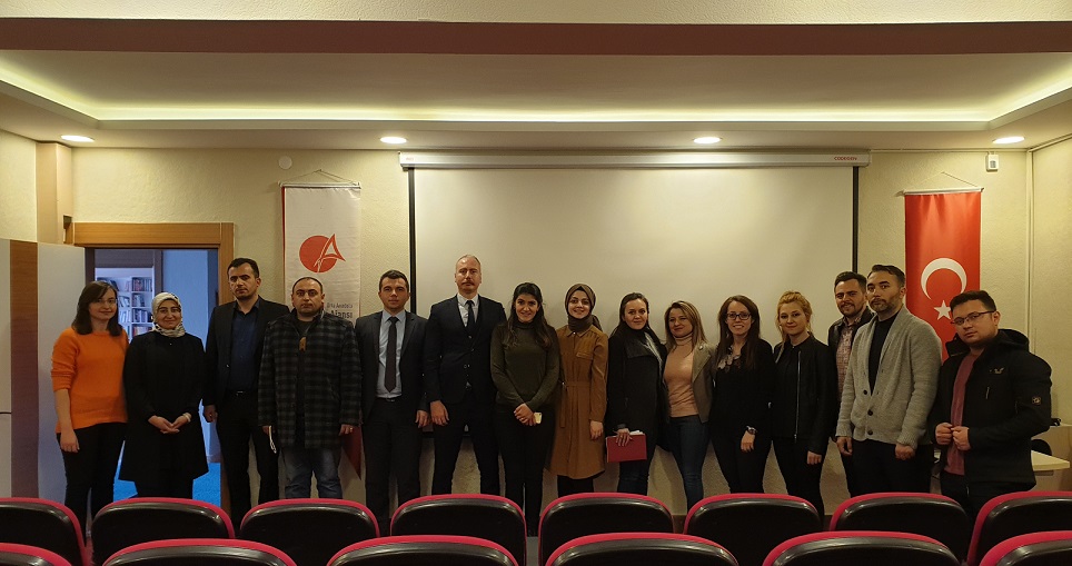 Sivas’ın İmranlı ve Zara İlçeleri’nde Proje Döngüsü Yönetimi Eğitimi Verildi