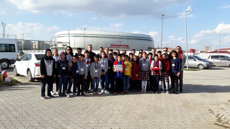 YBO’lar Geleceğe Umutla Bakıyor Projesi Tamamlandı