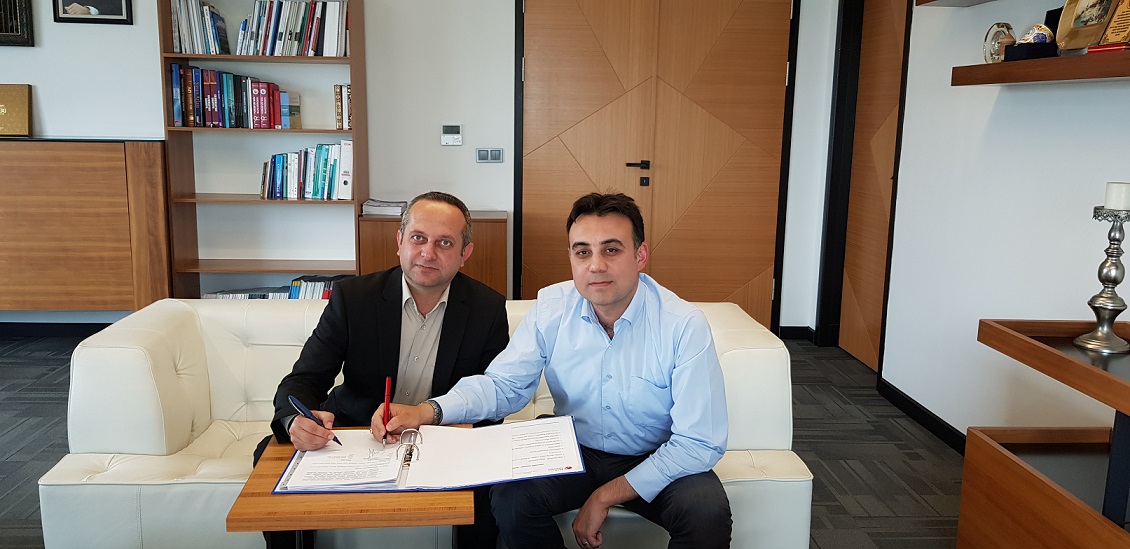 ORAN’da Teknik Destek İmzaları Atılıyor