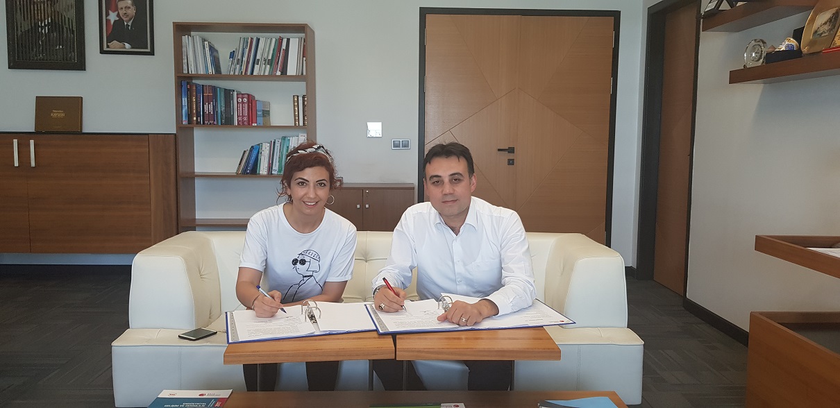 2019 Yılı 1. Dönem Teknik Destek Sözleşmeleri İmzalandı