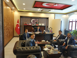 Sorgun ve Çekerek İlçelerine Ait Projeler Ziyaret Edildi