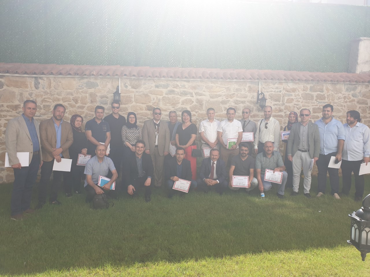 “Patent, Tasarım, Coğrafi İşaret Ve Marka Eğitimi” Gerçekleştirildi