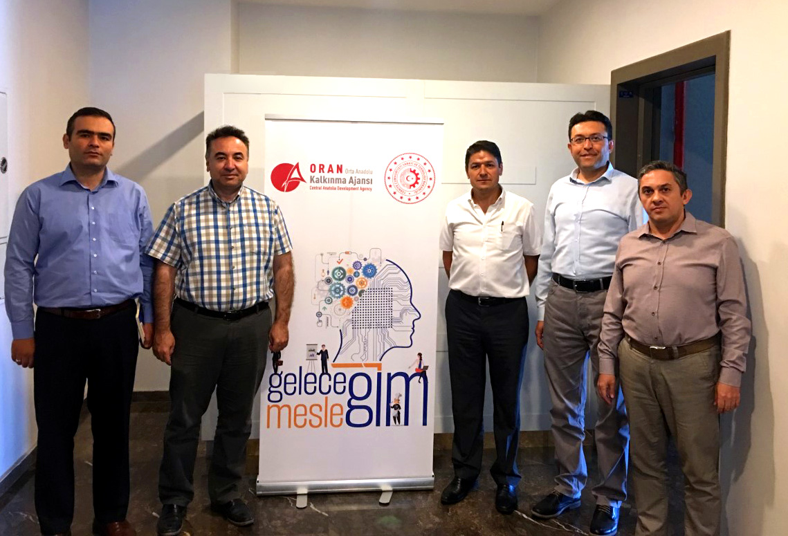 Meslek Liselerinde “Geleceğim Mesleğim” Dönemi