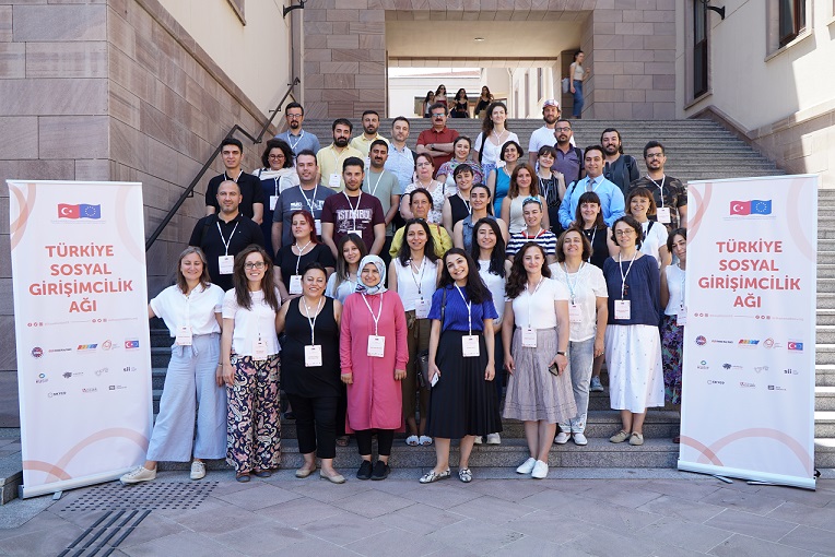 Türkiye’de Sosyal Girişimciliğin Yaygınlaştırılmasına ORAN da Katkı Sağlayacak