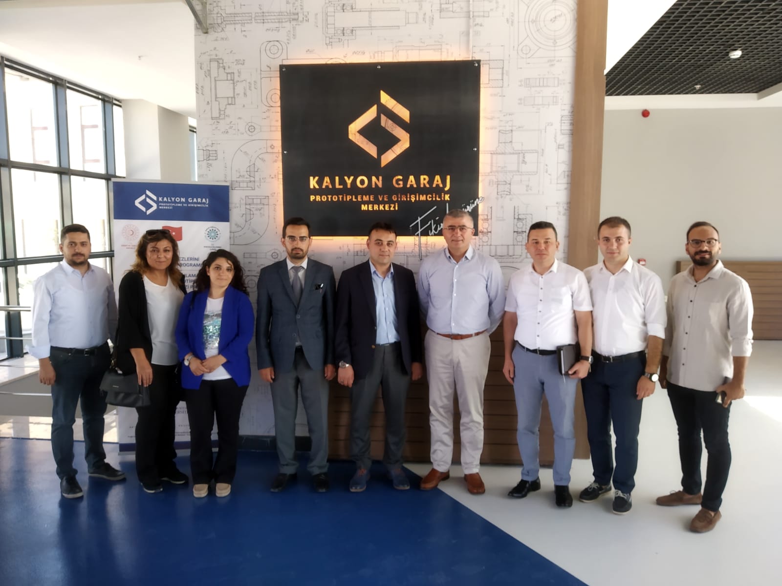 GETHAM ve KALİTTO Ziyareti