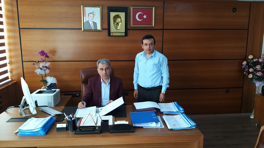 2019 Yılı 2. Dönem Teknik Destek Sözleşmeleri İmzalandı