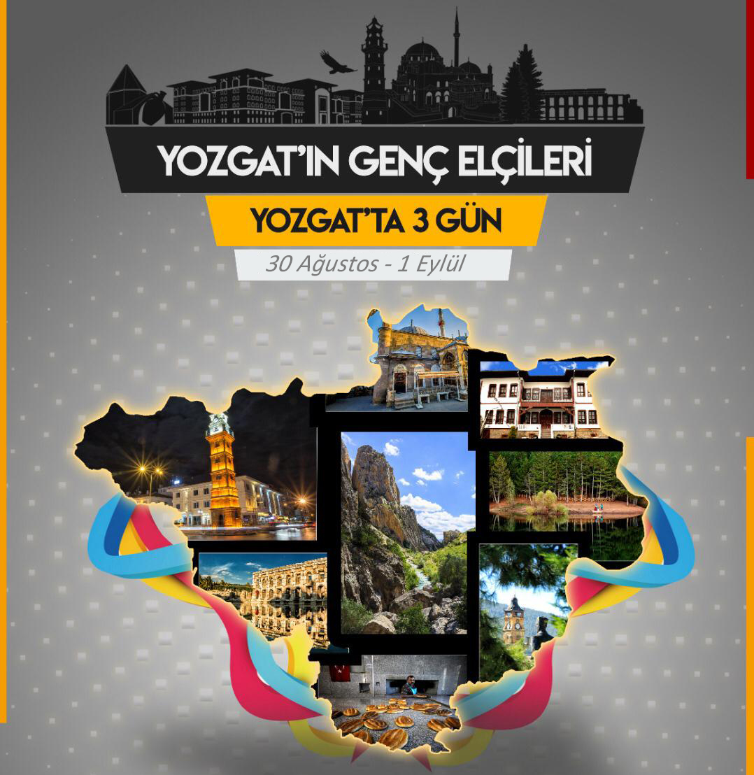 Yozgat Belediyesi Tanıtım Projesinde Proje Ekibine Moderasyon Eğitimi