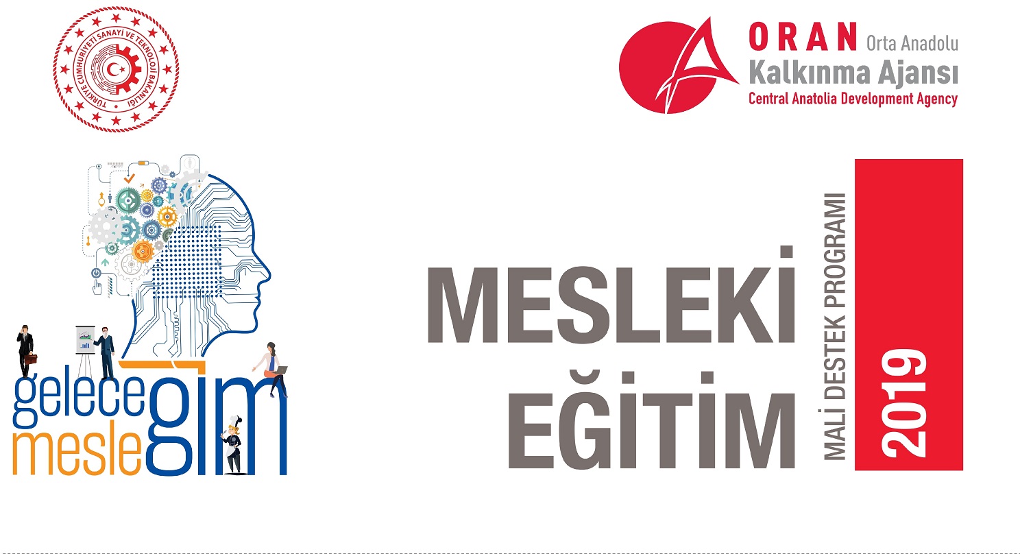 2019 Yılı Mesleki Eğitim Mali Destek Programı İlanı