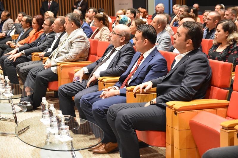 2019 Mesleki Eğitim Mali Destek Programı Tanıtım Toplantısı Gerçekleştirildi