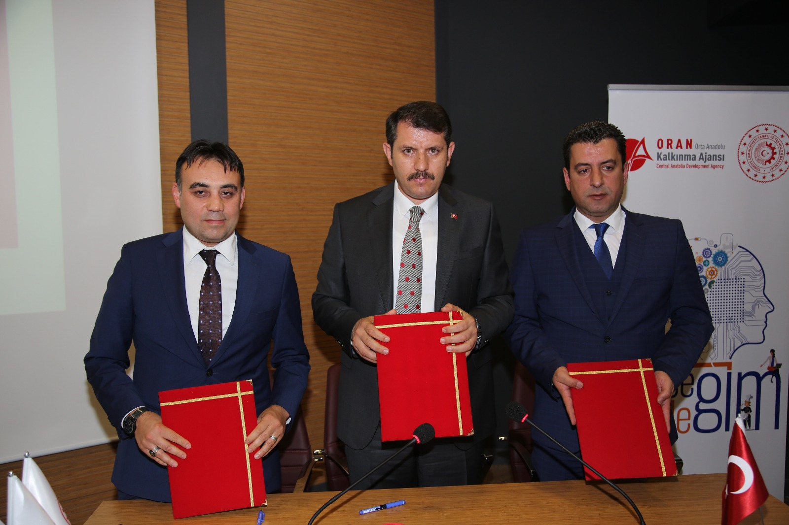 Mesleki ve Teknik Eğitimin Geliştirilmesi Protokolü Sivas’ta imzalandı