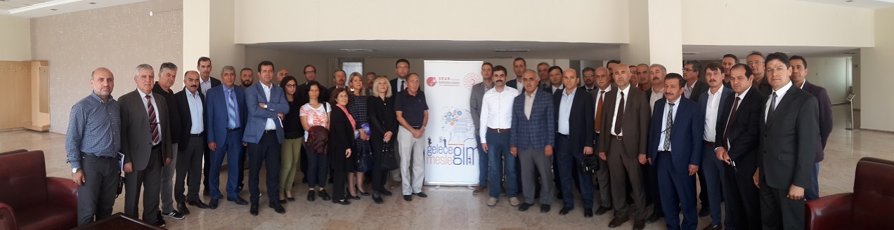 Meslek Lisesi Müdürleri Liderlik ve Süreç Yönetimi Eğitimindeydi