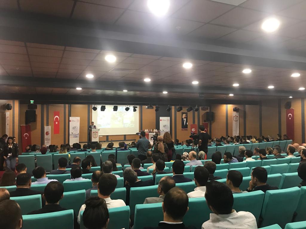 2019 Mesleki Eğitim Mali Destek Programı Bilgilendirme Sunumunun İkincisi Sivas’ta Gerçekleştirildi