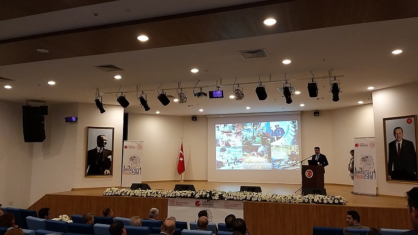 2019 Mesleki Eğitim Mali Destek Programı Yozgat Bilgilendirme Toplantıları Gerçekleştirildi