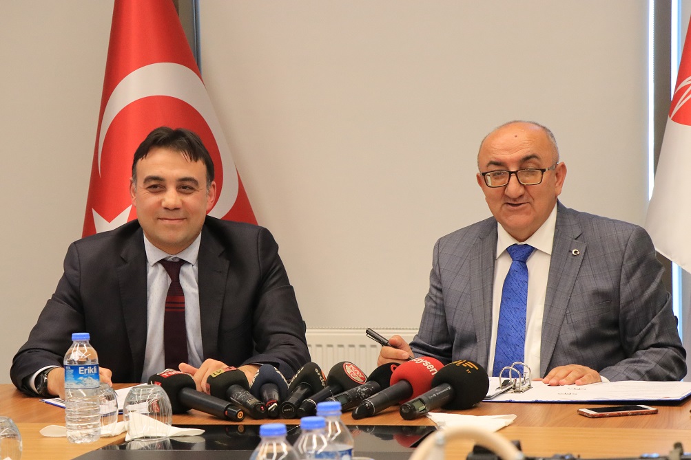 ORAN’da 2019 Yılı Teknik Destek İmzaları Atılıyor