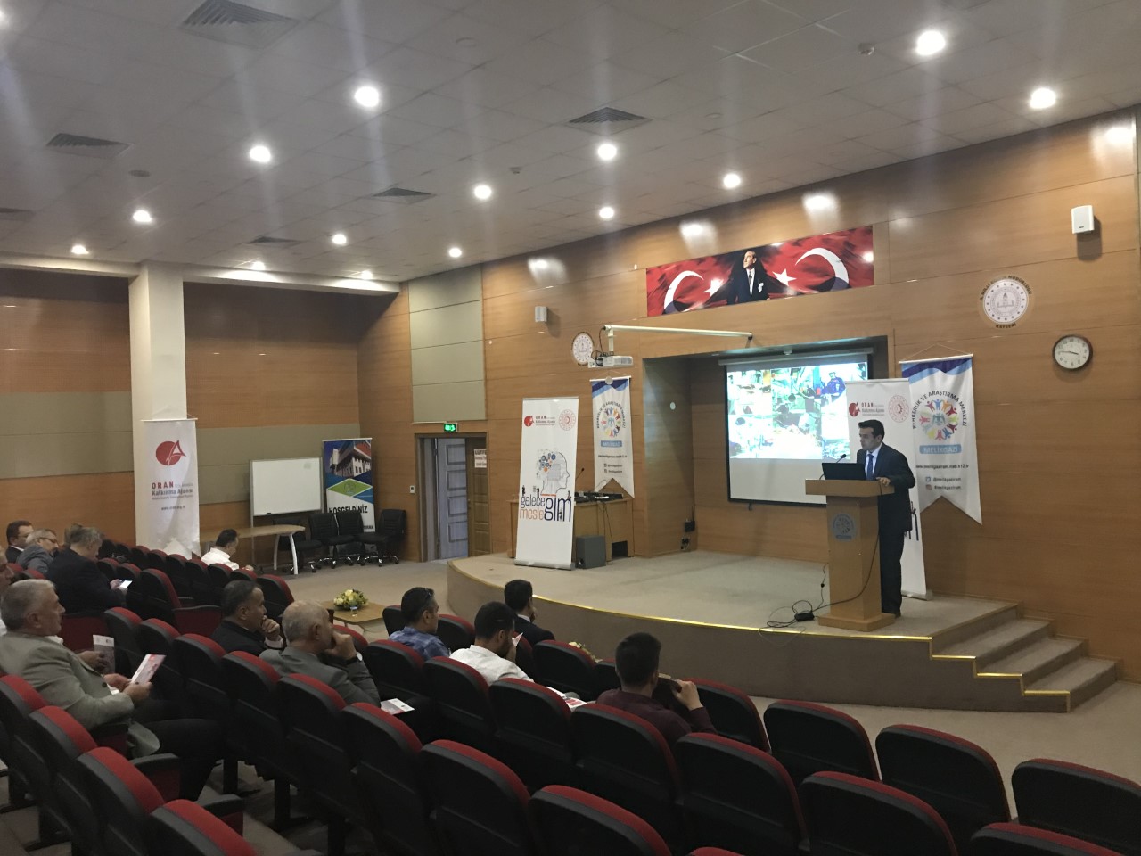 2019 Mesleki Eğitim Mali Destek Programı Son Tanıtım Toplantısı Gerçekleştirildi