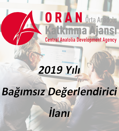 Bağımsız Değerlendirici Görevlendirilmesi İlanı