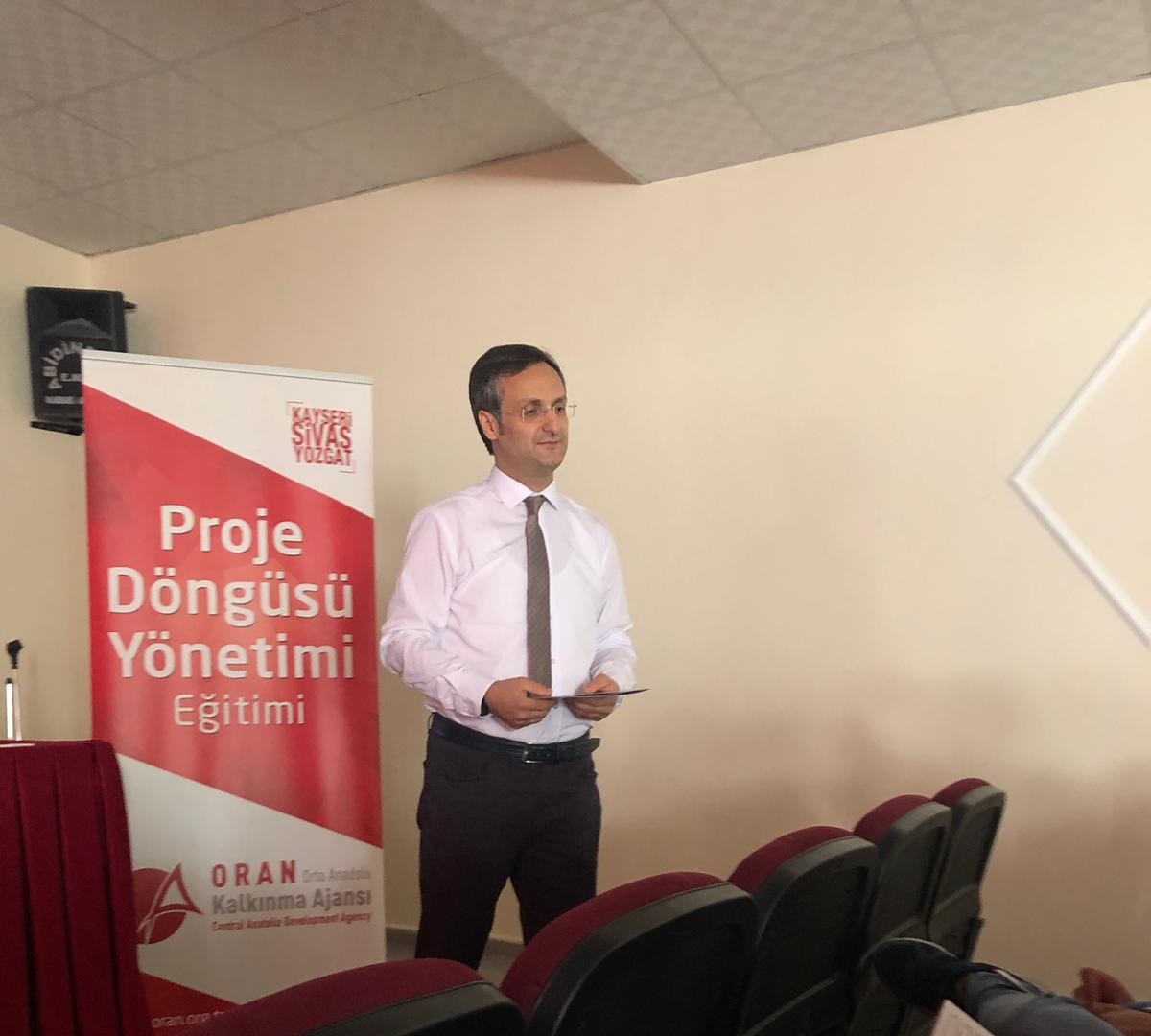 Develi İlçesinde Verilen PCM Eğitimi Tamamlandı