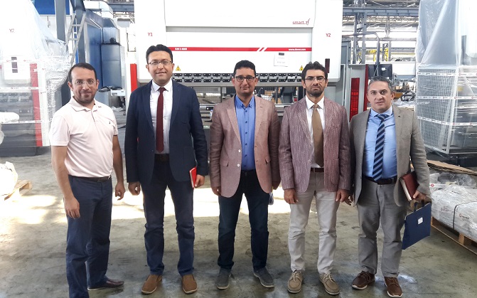 Kayseri YDO, Teknoloji Odaklı Sanayi Hamlesi Programı Tanıtımına Başladı