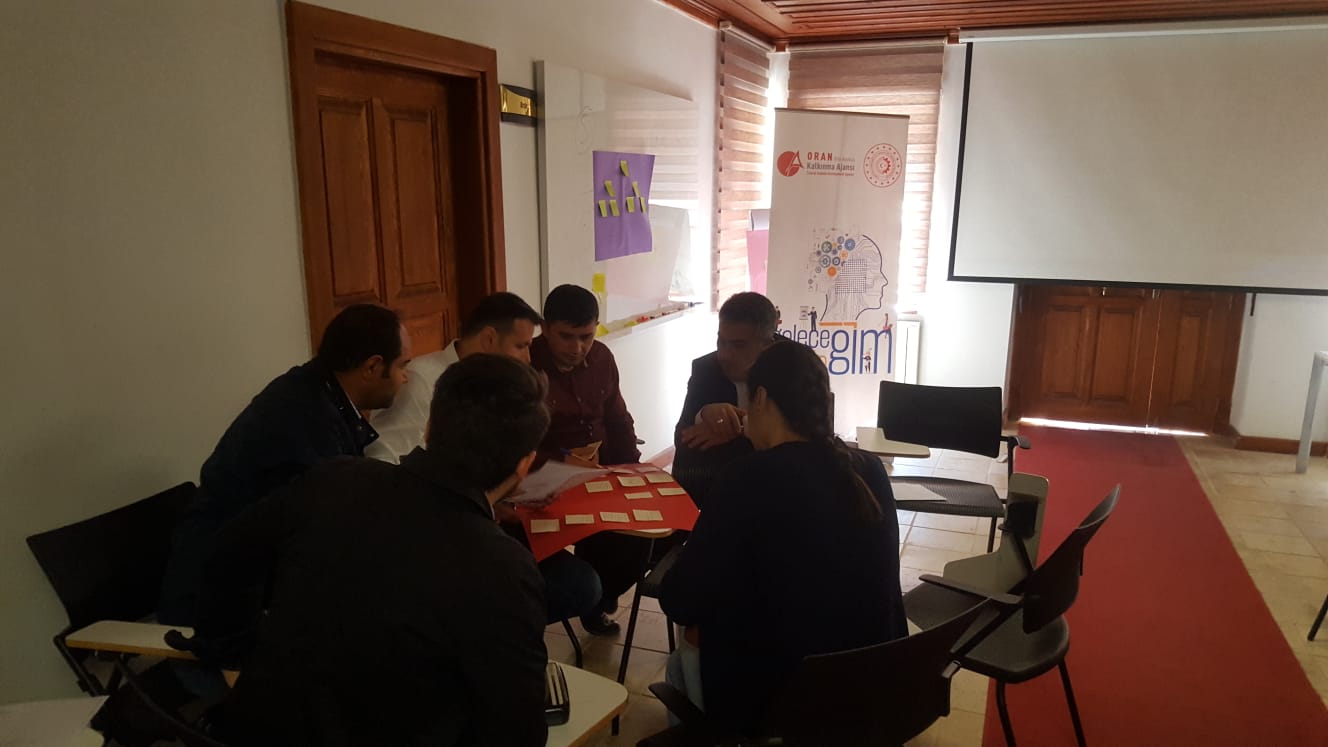 Yozgat'ta ve Kayseri'de PCM Eğitimleri Tamamlandı