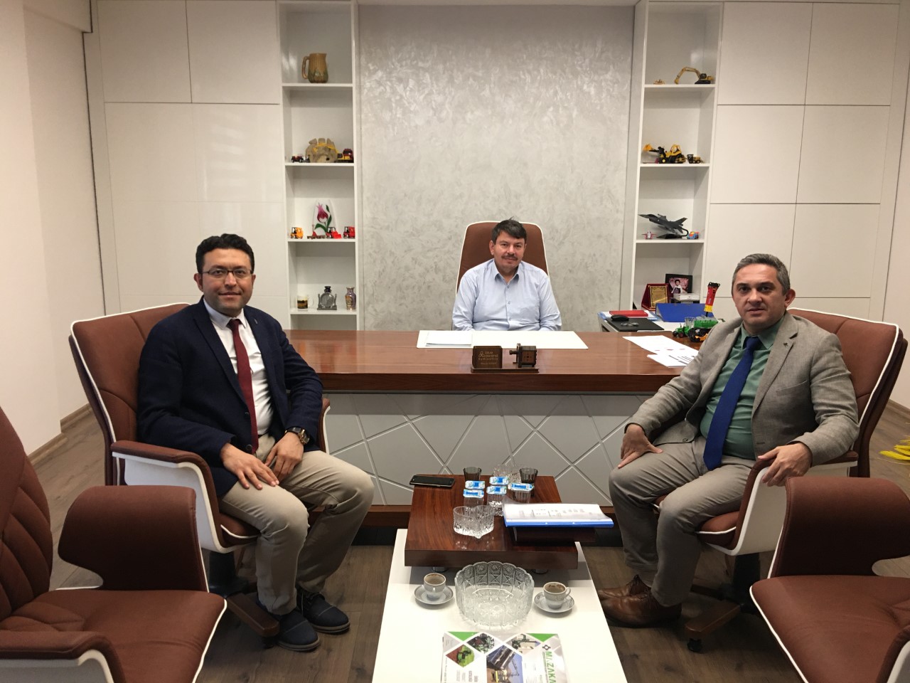 Teknoloji Odaklı Sanayi Hamlesi Programı Tanıtımına Devam Ediyoruz