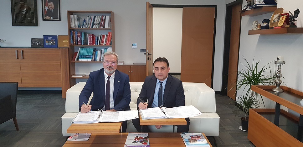 2019 Yılı Son Dönem Fizibilite Destek Sözleşmeleri İmzalandı