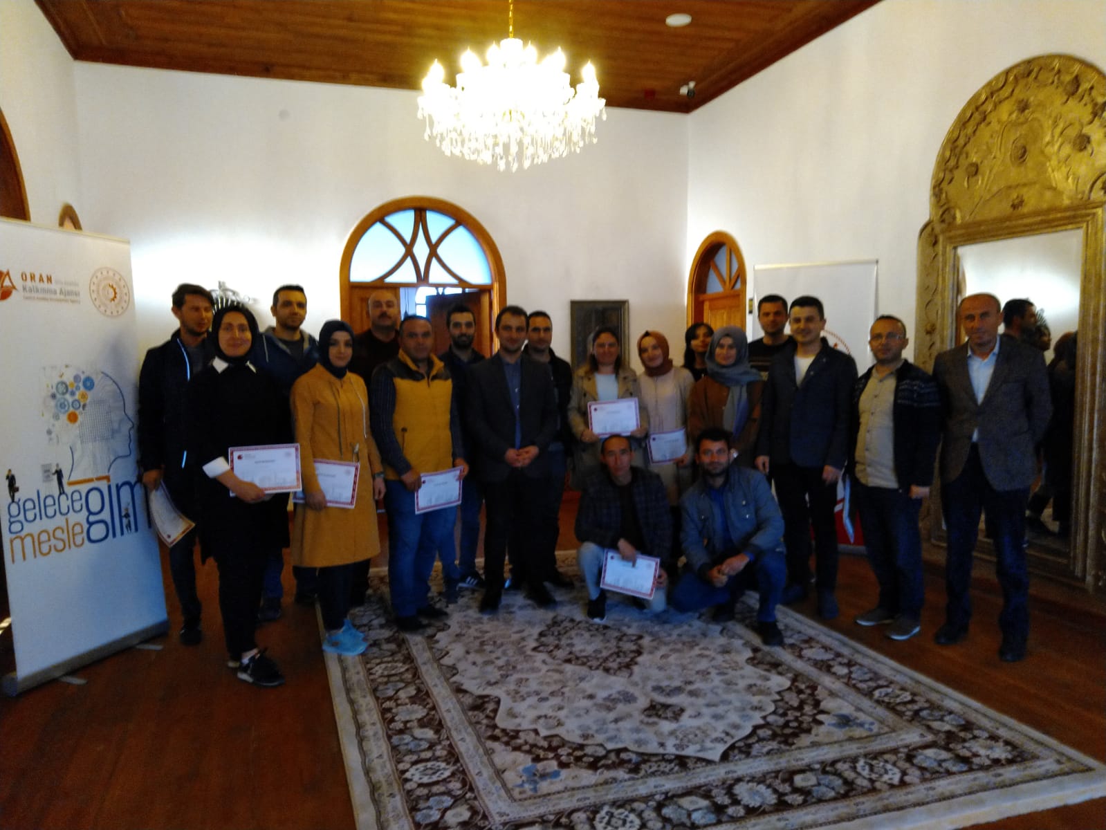 Yozgat PCM Eğitimi Tamamlandı