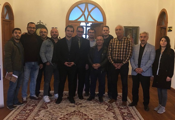 Yozgat Proje Döngüsü Eğitimi Tamamlandı