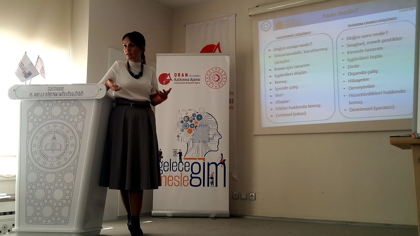 Oran Kalkınma Ajansı, Meslek Liselerine Odaklandı