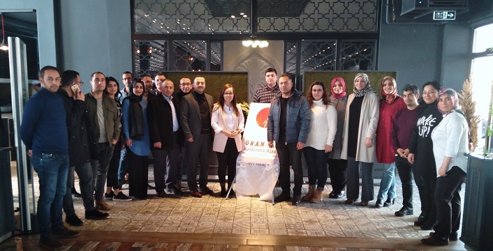 Sivas’ta “300 Fikir 300 Proje” Vizyonu Kapsamında PCM Eğitimleri Verilmeye Başlandı