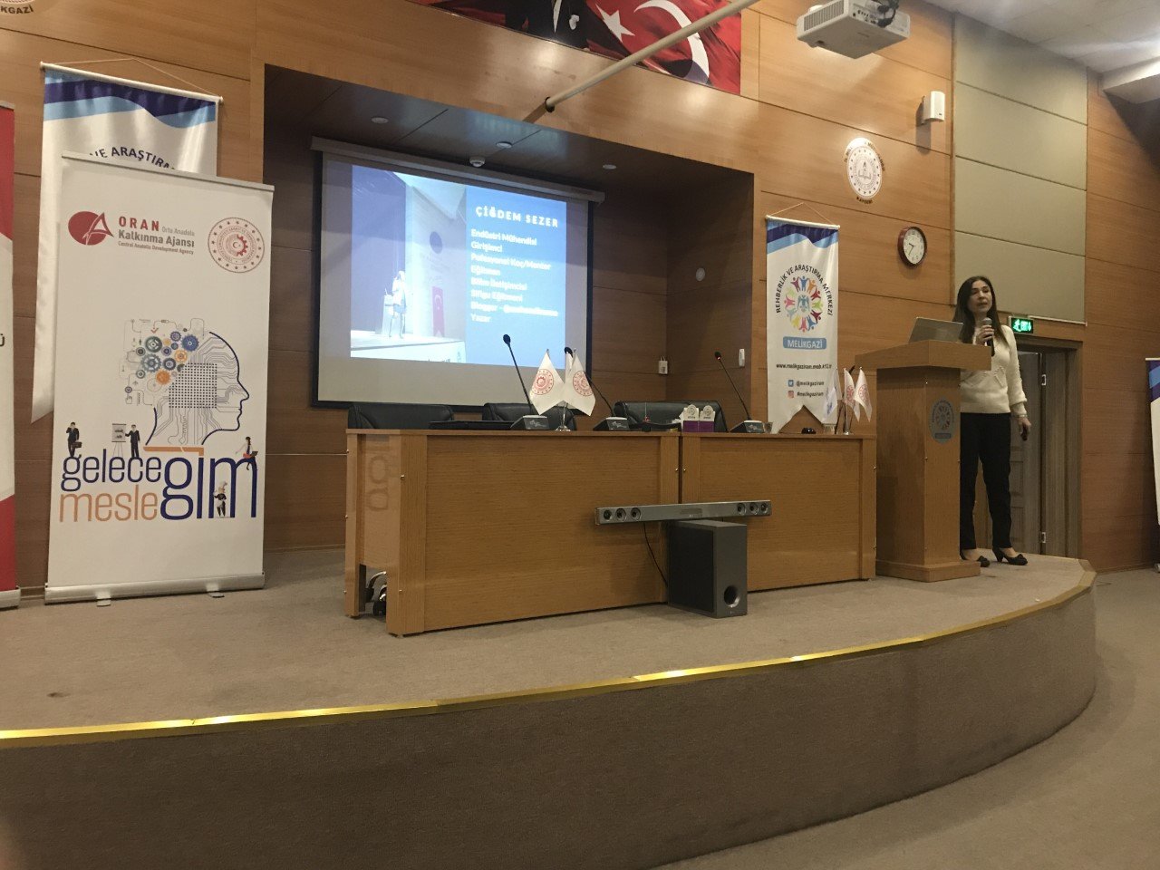 İnovatif Çocuklar Yetiştirmek Semineri