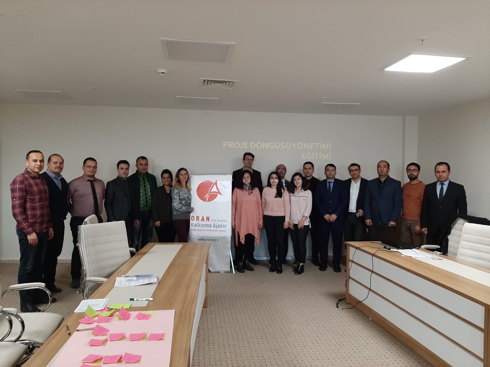 Sivas’ta “300 Fikir 300 Proje” Vizyonu Kapsamında Verilen PCM Eğitimleri Tamamlandı