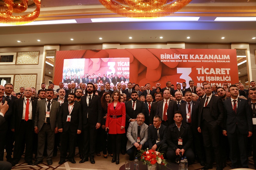 3. Ticaret ve İşbirliği Zirvesi