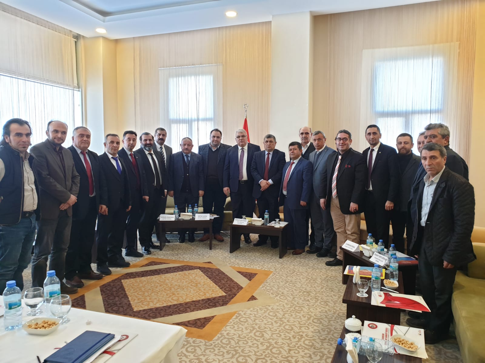 Sorgun Termal ve Sağlık Turizm Çalıştay’ı Düzenlendi