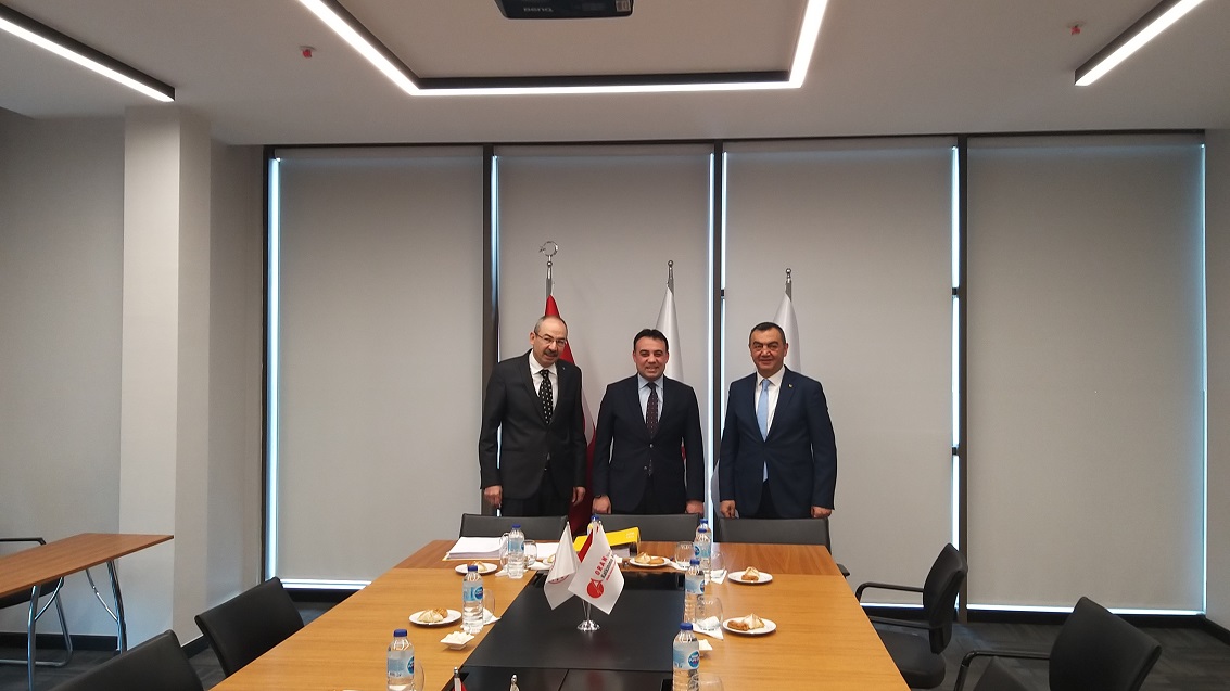 Verimlilik Koordinasyon Ofisi Güdümlü Projesi İmzalandı