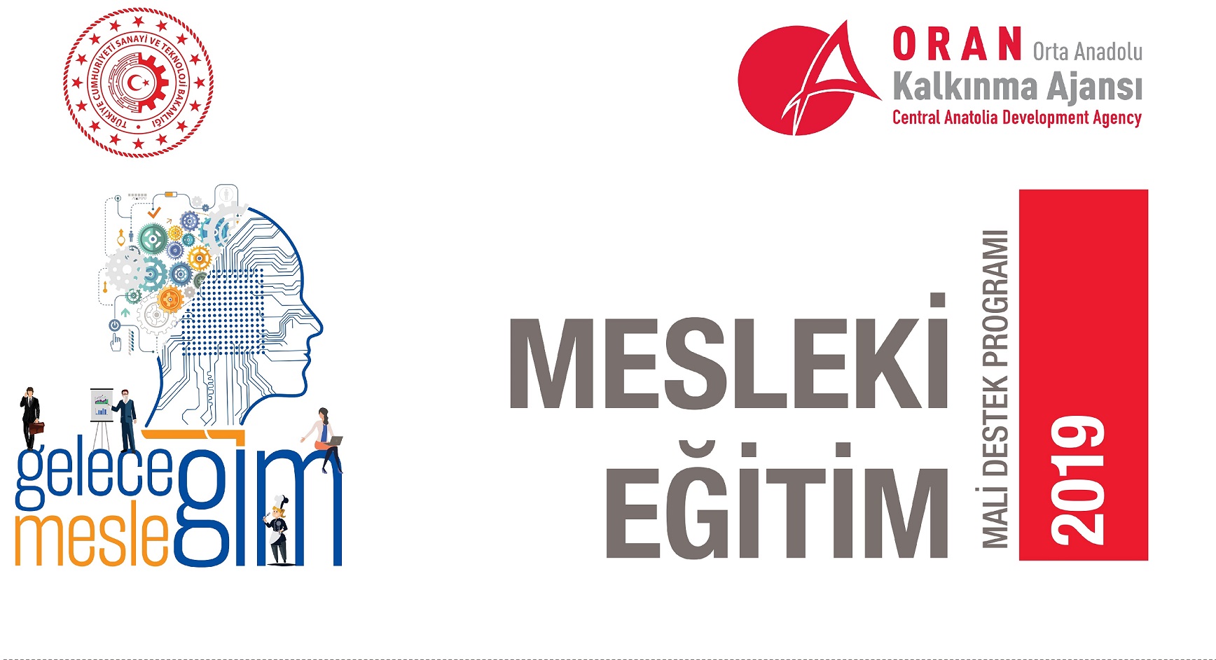 2019 Yılı Mesleki Eğitim Mali Destek Programı Proje Başvuru Sonuçları