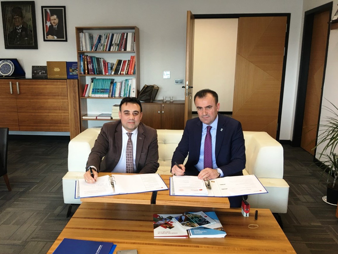 2019 Yılı Son Dönem Teknik Destek Sözleşmeleri İmzalandı