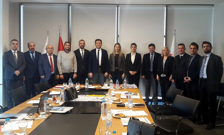 Anadolu Kültür Rotası Turizm Toplantısı Gerçekleştirildi