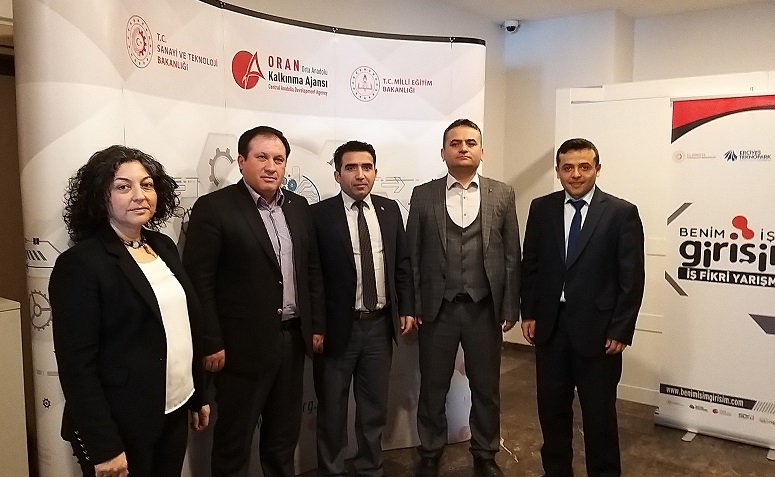 2019 Yılı Mesleki Eğitim Mali Destek Programı Sözleşmeleri İmzalandı