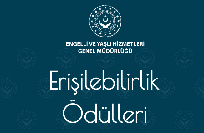2020 Erişilebilirlik Yılı Erişilebilirlik Ödülleri