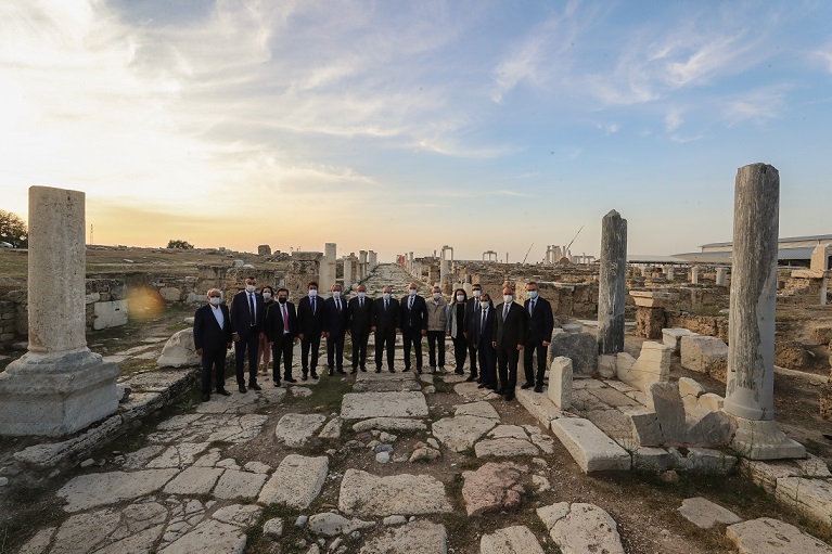 Bölgesel Kalkınma Hamlesi İle Turizmin Yeni Gözdesi