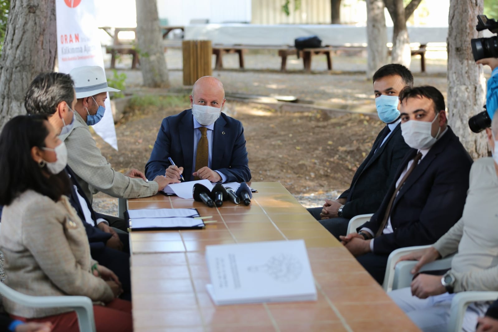 Kültepe Turizme Kazandırılıyor Teknik Destek Raporu Protokolleri İmzalandı