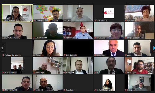 Kırsal Kalkınmanın Desteklenmesi Mali Destek Programı Bilgilendirme Toplantıları Gerçekleştirildi