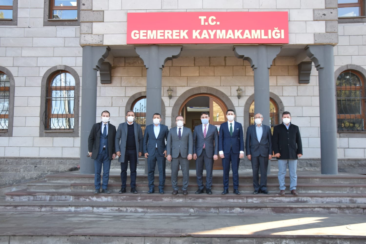 Gemerek Organize Sanayi Hayat Buluyor