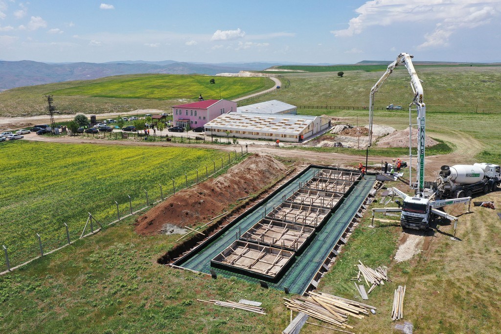 Kangal Köpeği Üretim, Eğitim ve Koruma Projesi Tüm Hızıyla Devam Ediyor