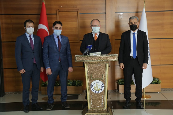 Sivas Müzik Alanında UNESCO Yaratıcı Şehirler Ağı’na Hazırlanıyor